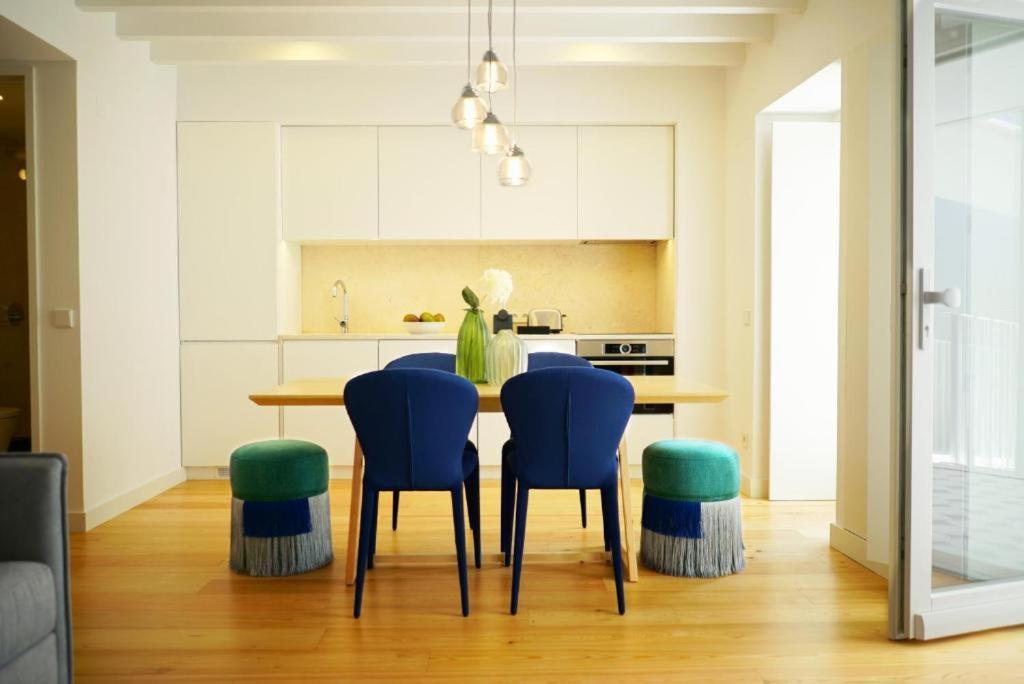 Vila Intendente - Apartamento 2 Quartos Lisbon Bagian luar foto