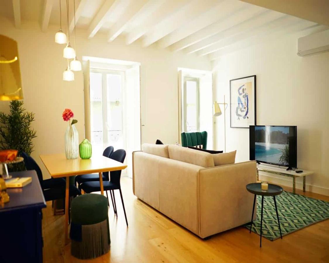 Vila Intendente - Apartamento 2 Quartos Lisbon Bagian luar foto