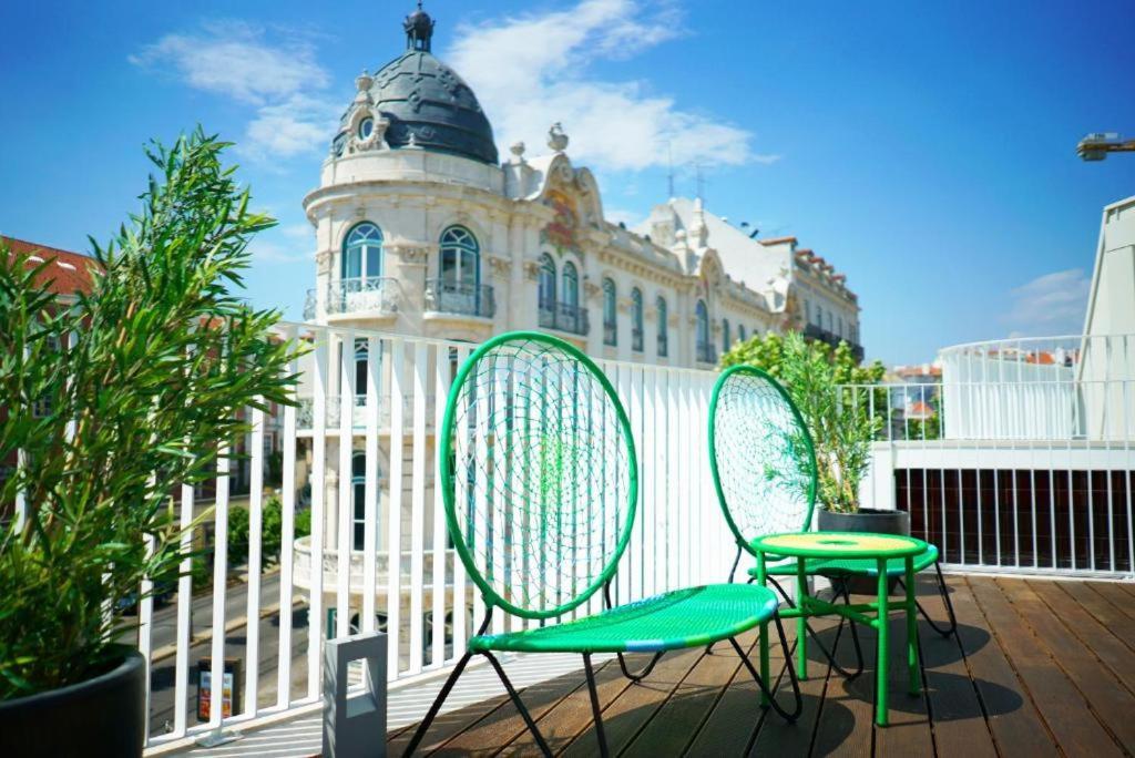 Vila Intendente - Apartamento 2 Quartos Lisbon Bagian luar foto