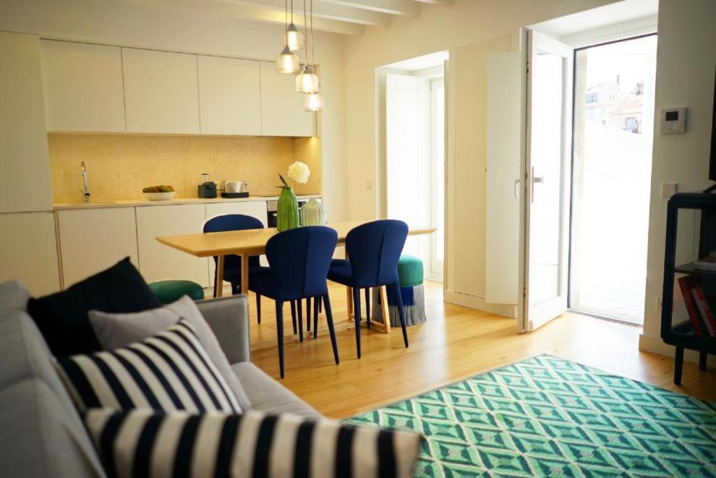 Vila Intendente - Apartamento 2 Quartos Lisbon Bagian luar foto
