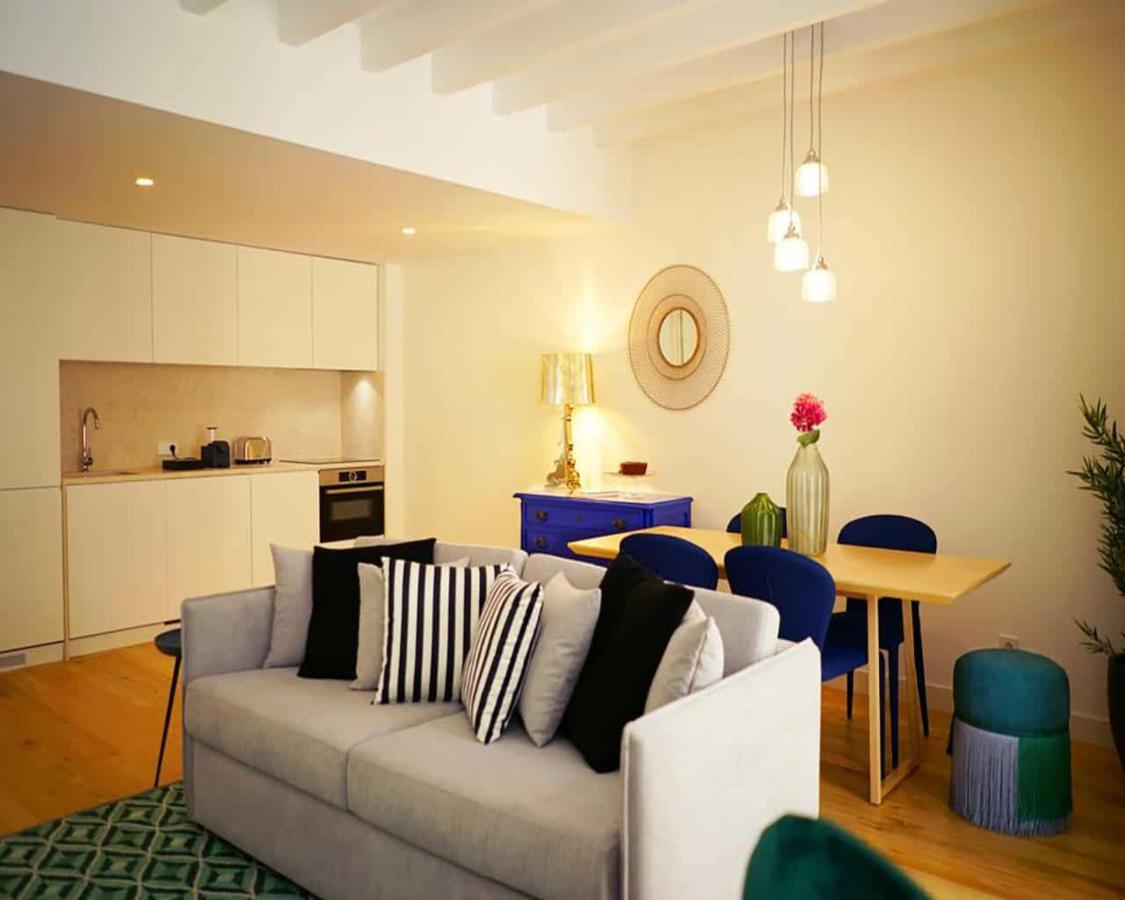 Vila Intendente - Apartamento 2 Quartos Lisbon Bagian luar foto